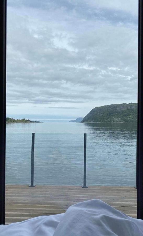 Ocean View Stad Barmen Exterior foto